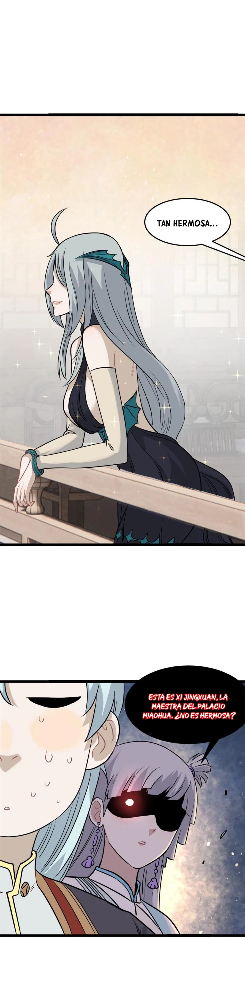 La secta más fuerte de todos los tiempos > Capitulo 125 > Page 141