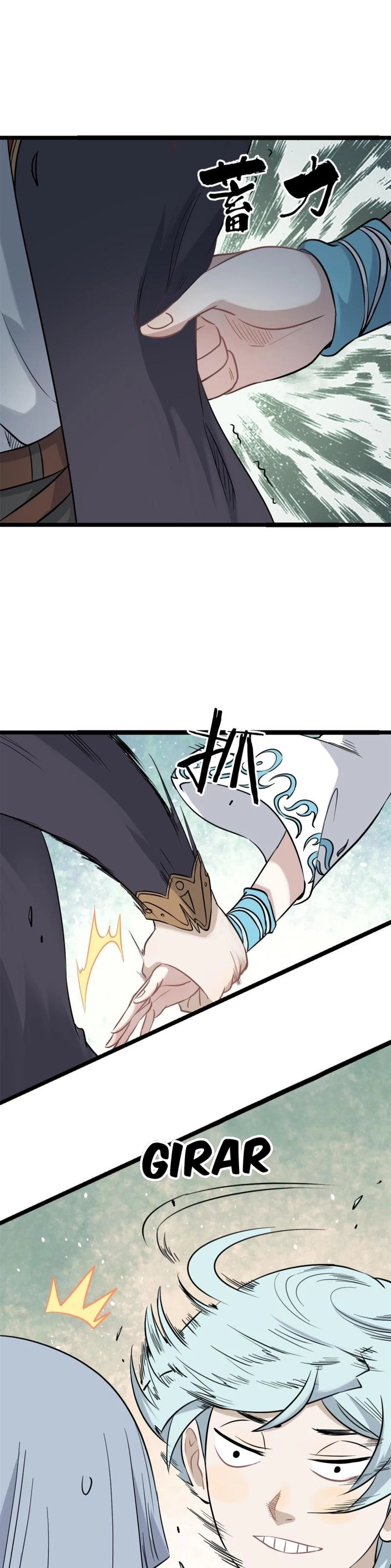 La secta más fuerte de todos los tiempos > Capitulo 125 > Page 151