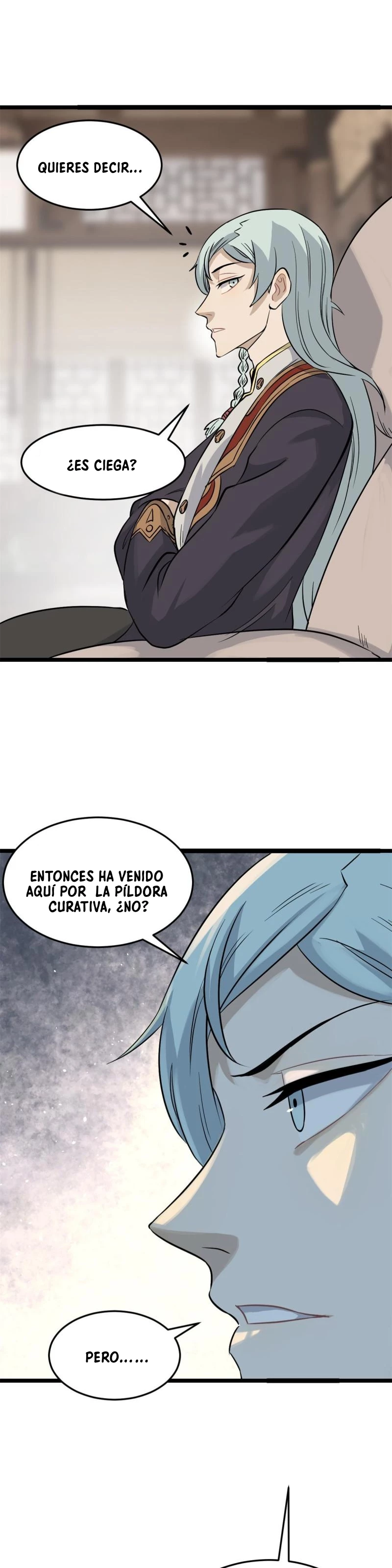 La secta más fuerte de todos los tiempos > Capitulo 125 > Page 201
