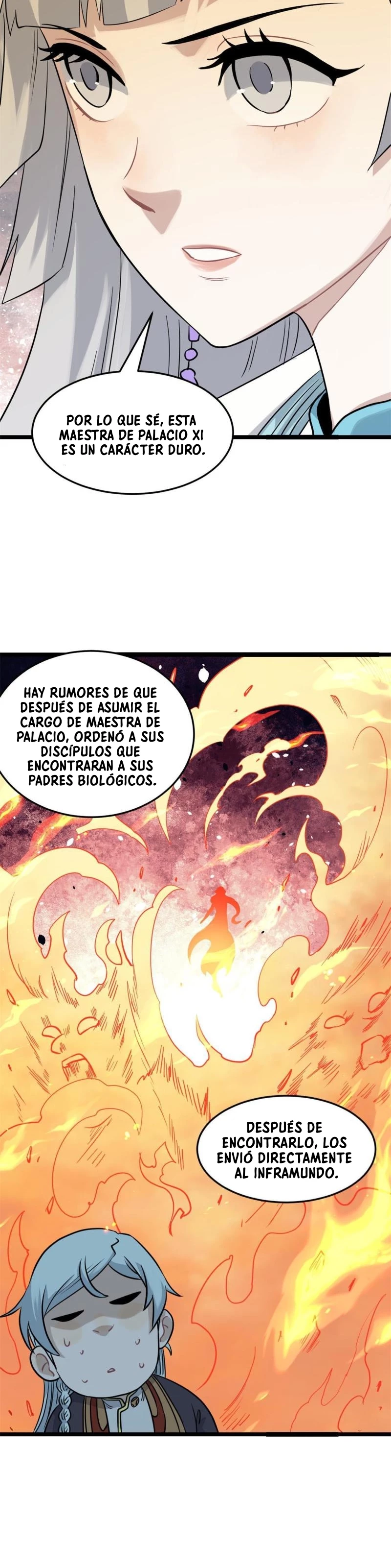 La secta más fuerte de todos los tiempos > Capitulo 126 > Page 31