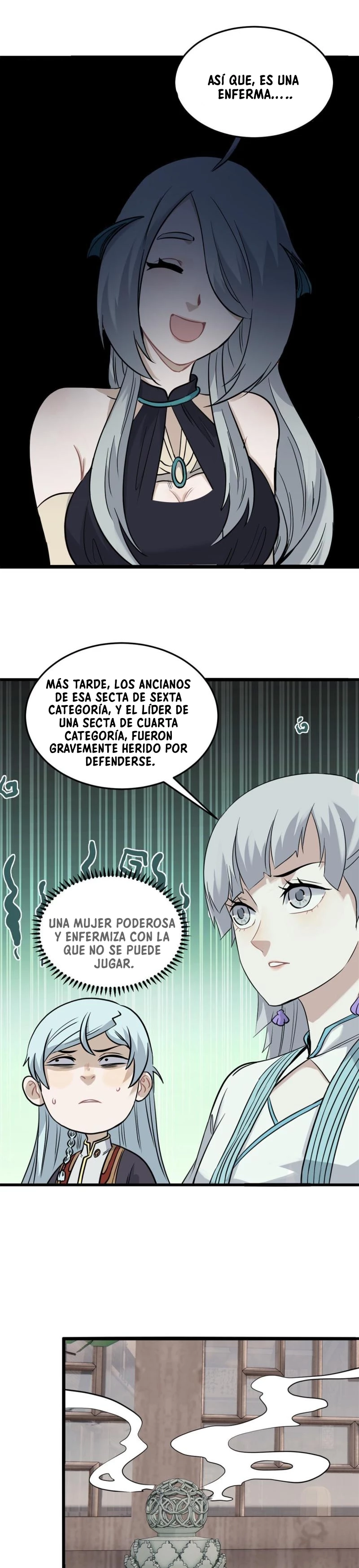 La secta más fuerte de todos los tiempos > Capitulo 126 > Page 51