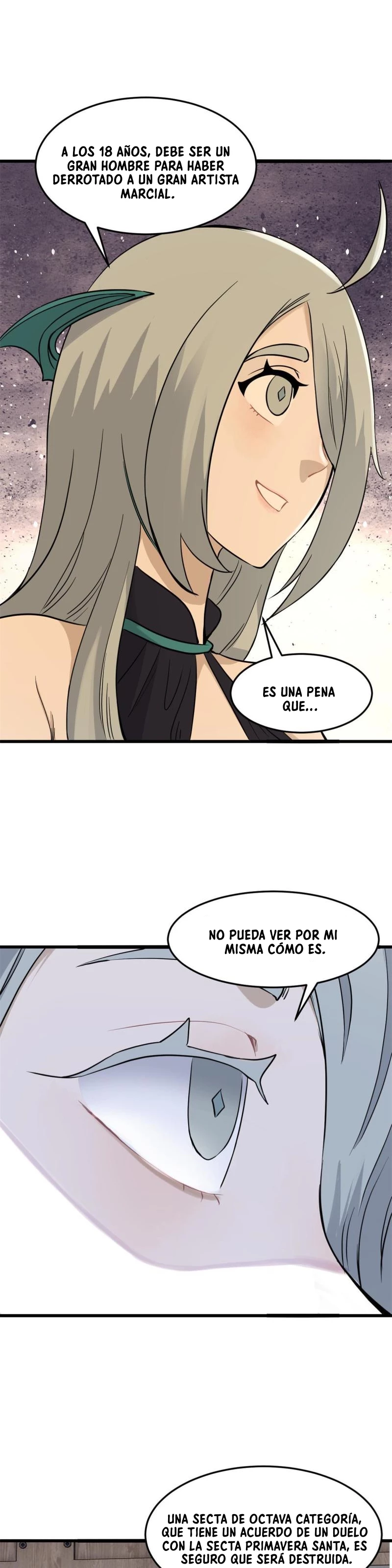 La secta más fuerte de todos los tiempos > Capitulo 126 > Page 71