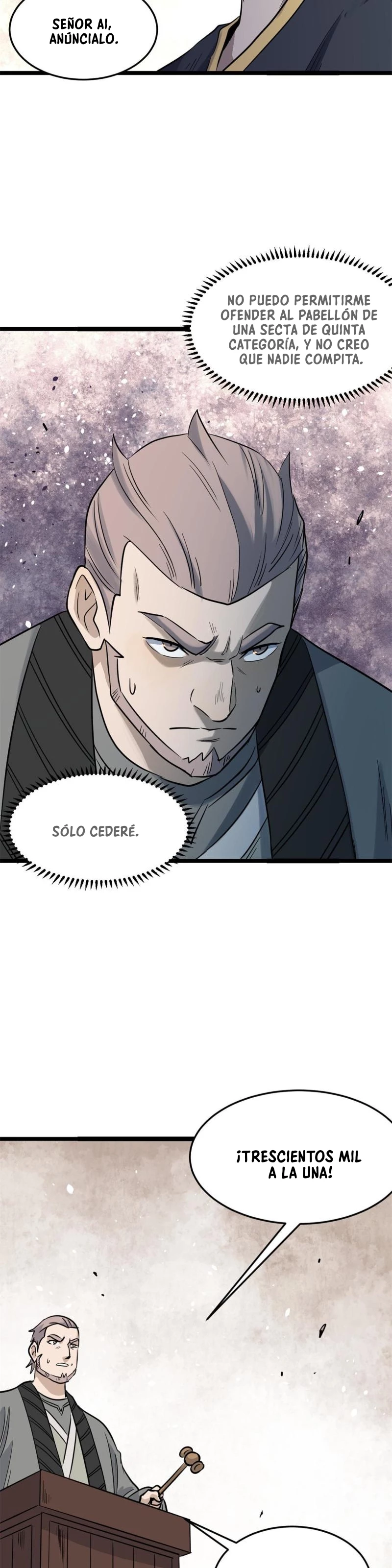 La secta más fuerte de todos los tiempos > Capitulo 126 > Page 151