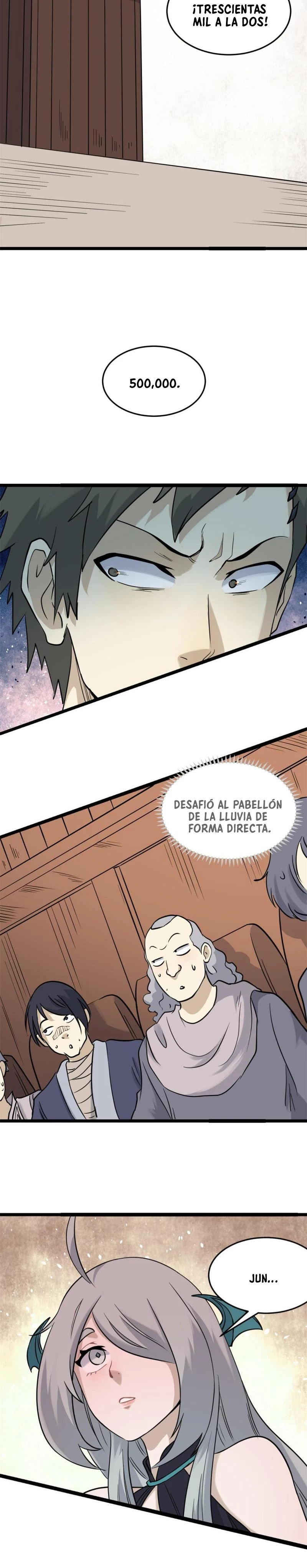 La secta más fuerte de todos los tiempos > Capitulo 126 > Page 161