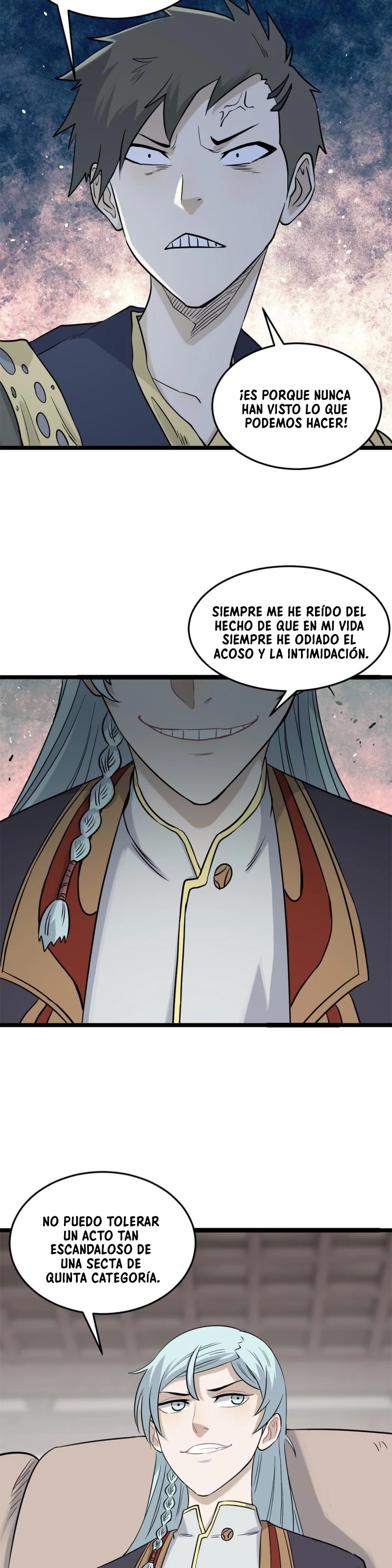 La secta más fuerte de todos los tiempos > Capitulo 126 > Page 181