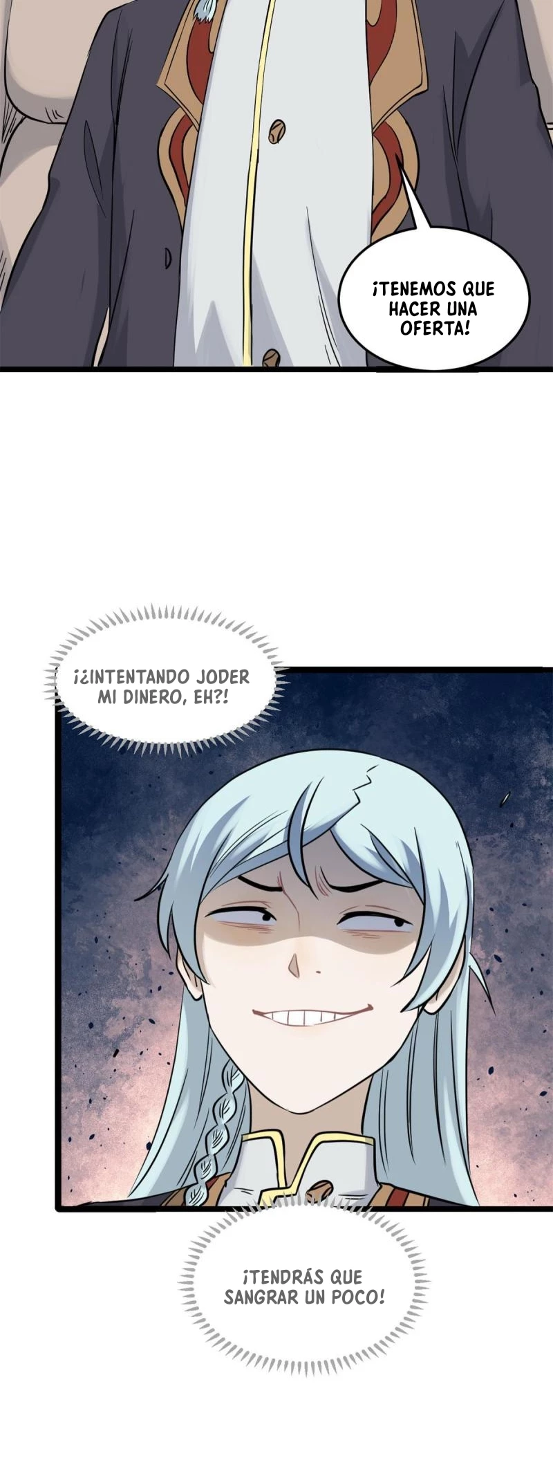 La secta más fuerte de todos los tiempos > Capitulo 126 > Page 191