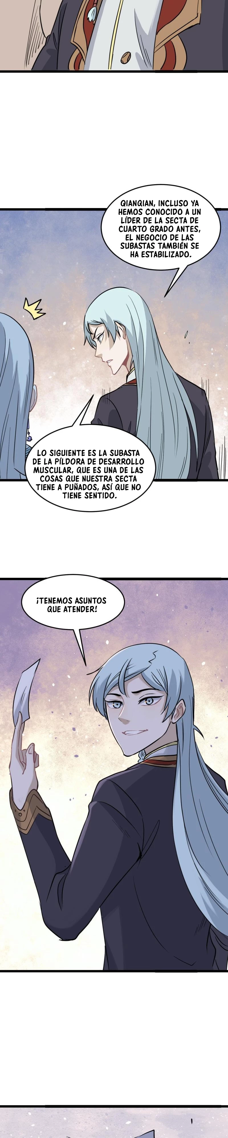 La secta más fuerte de todos los tiempos > Capitulo 127 > Page 81