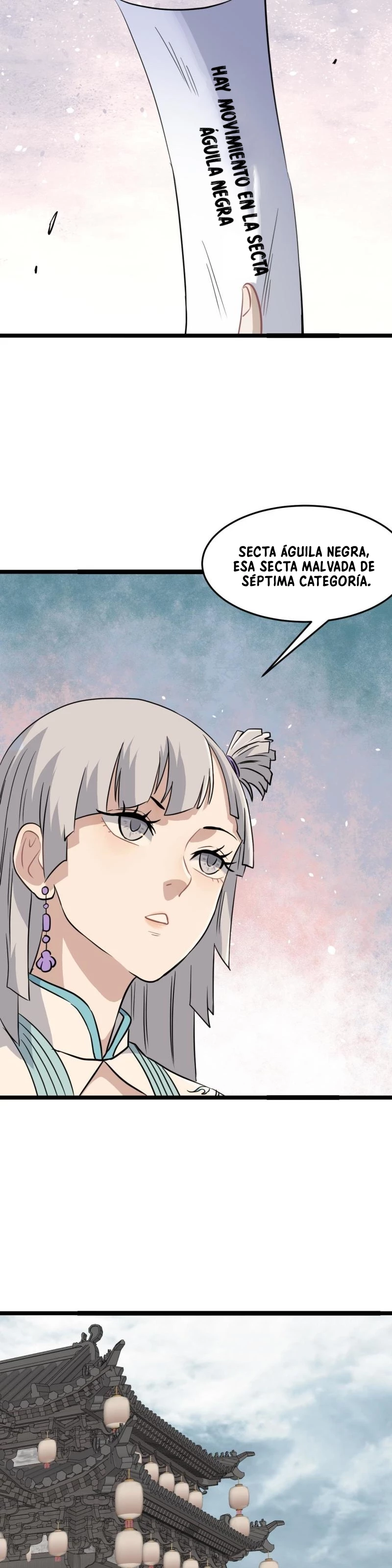 La secta más fuerte de todos los tiempos > Capitulo 127 > Page 91