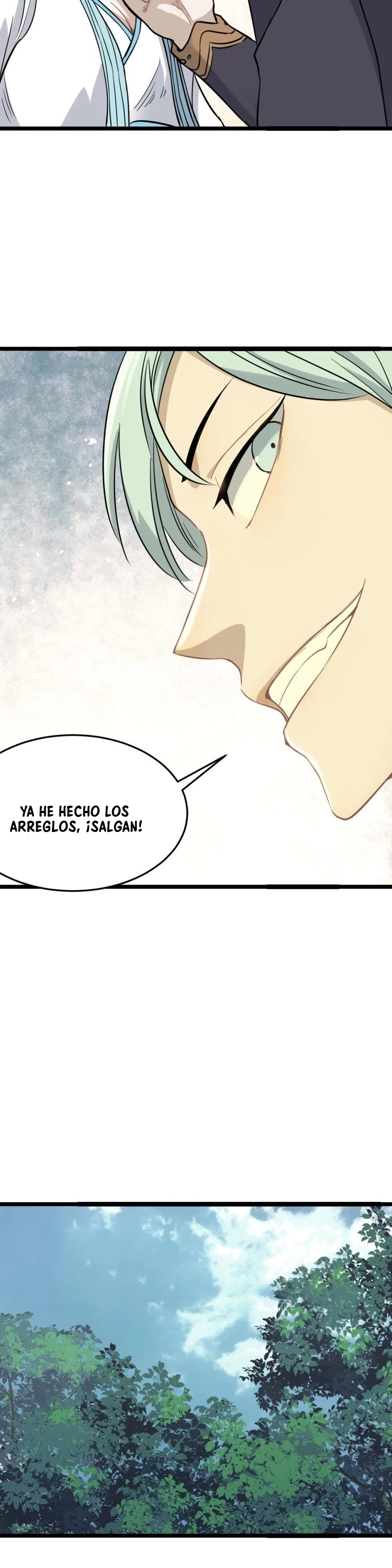 La secta más fuerte de todos los tiempos > Capitulo 127 > Page 121