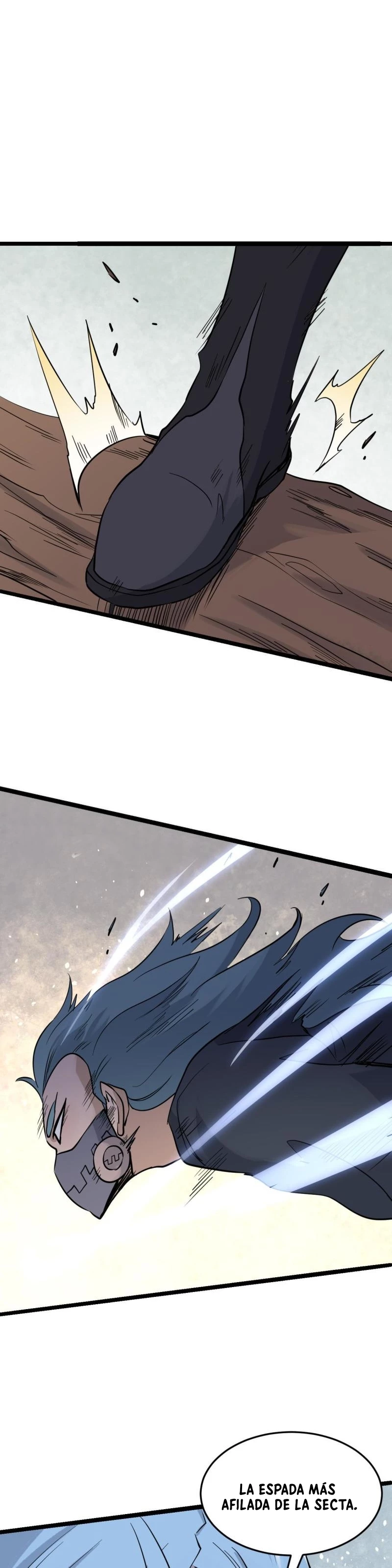 La secta más fuerte de todos los tiempos > Capitulo 127 > Page 131