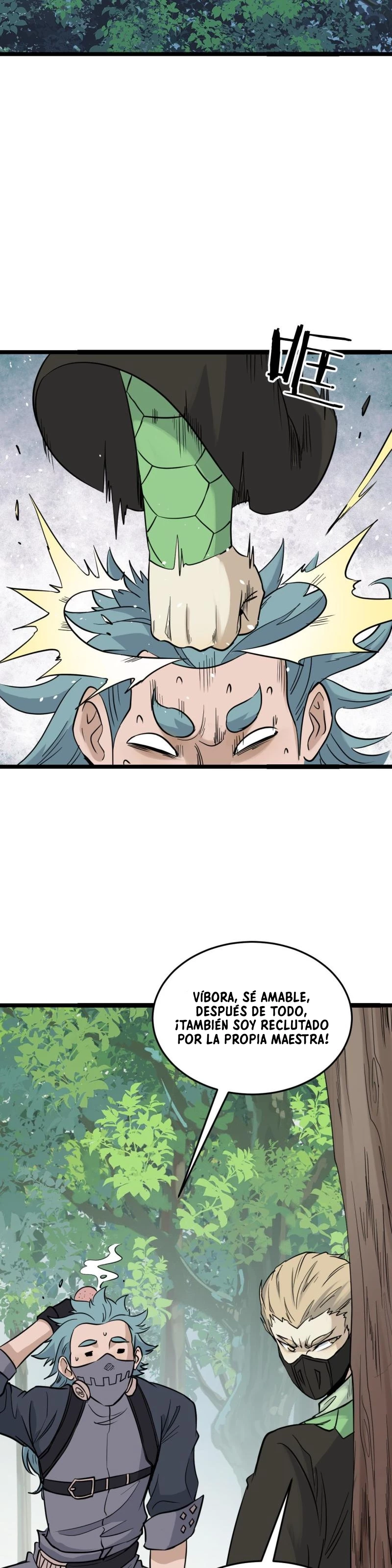 La secta más fuerte de todos los tiempos > Capitulo 127 > Page 161