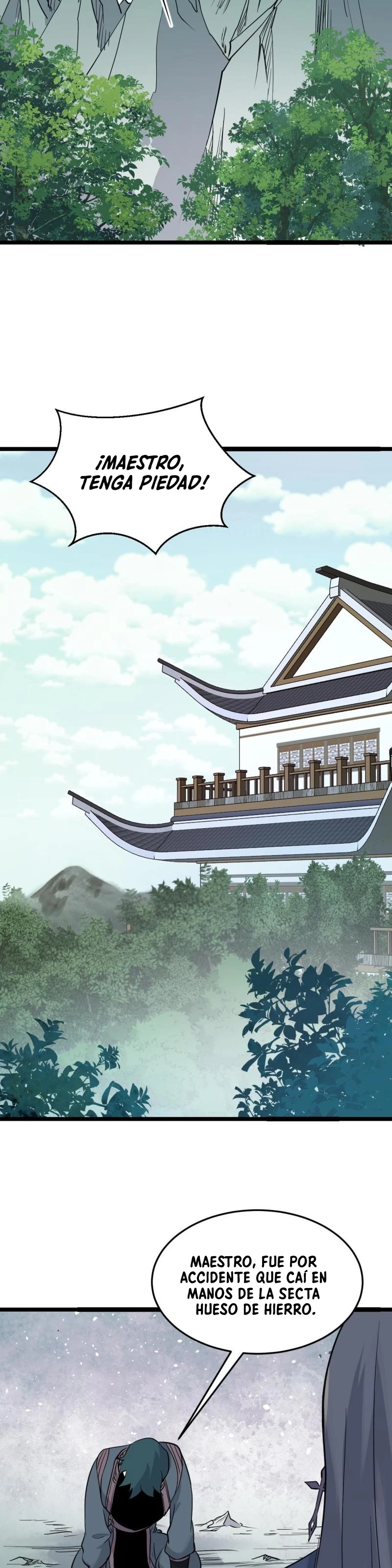 La secta más fuerte de todos los tiempos > Capitulo 127 > Page 181