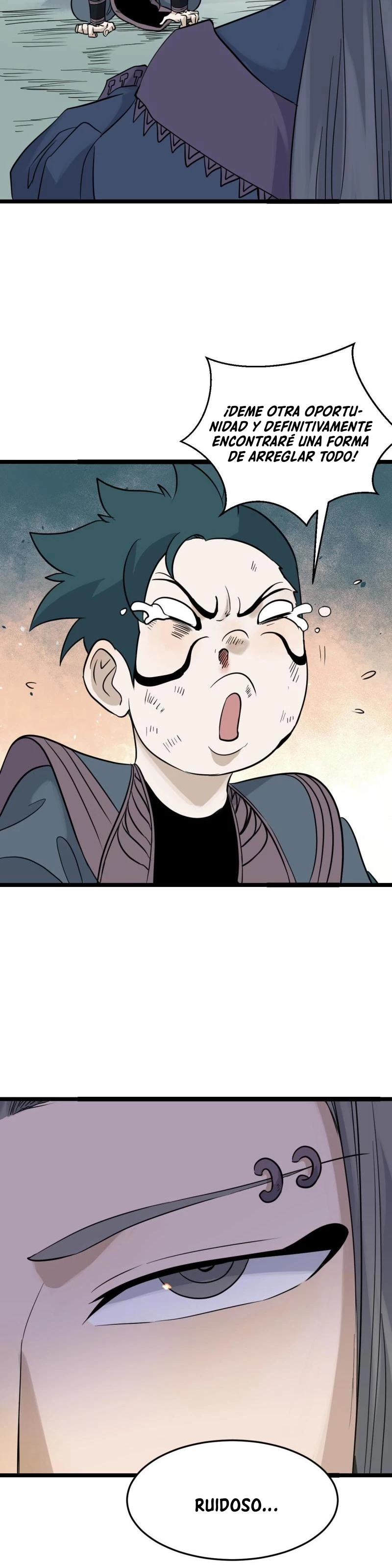 La secta más fuerte de todos los tiempos > Capitulo 127 > Page 191