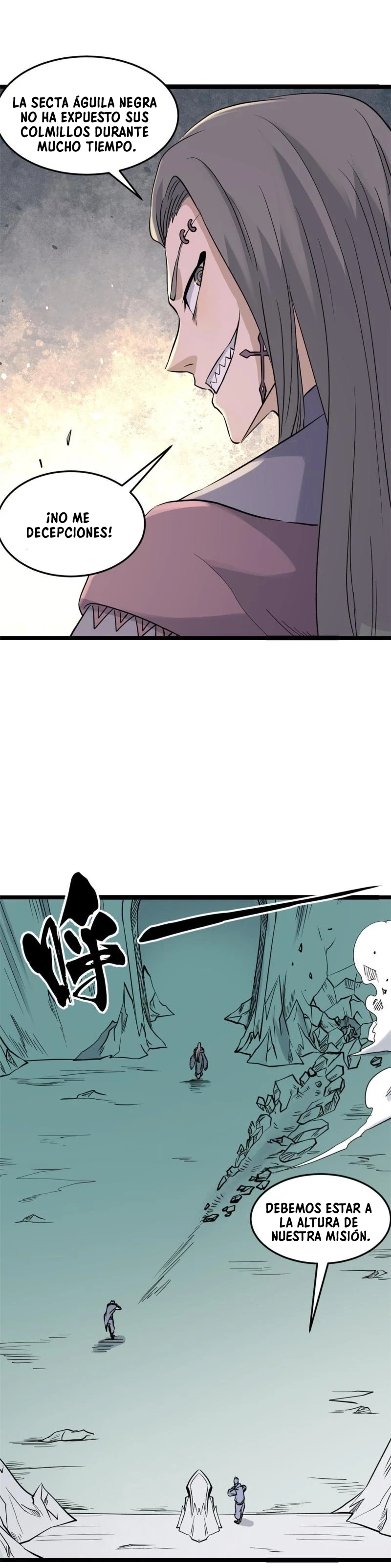 La secta más fuerte de todos los tiempos > Capitulo 128 > Page 71