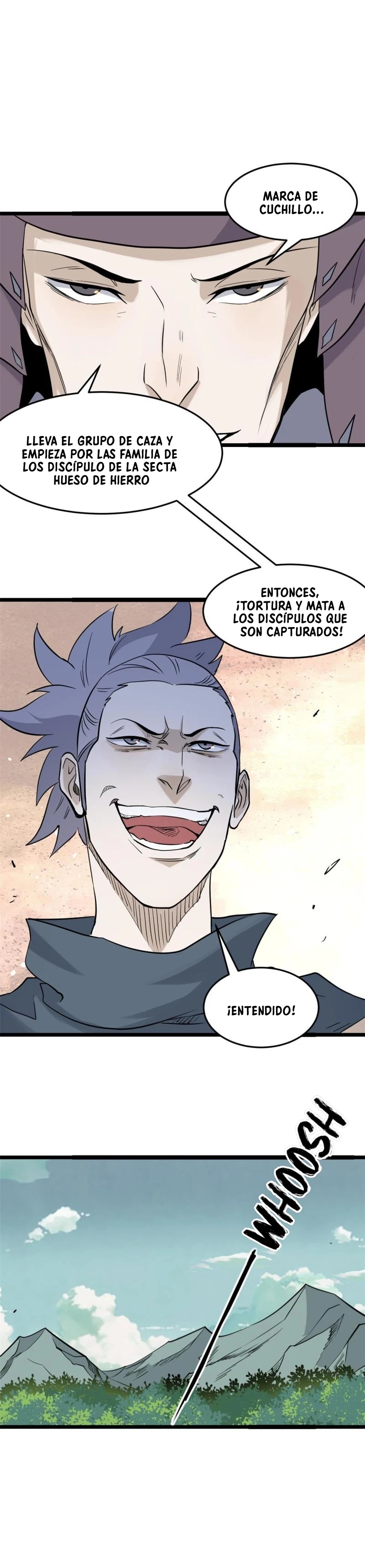 La secta más fuerte de todos los tiempos > Capitulo 128 > Page 81