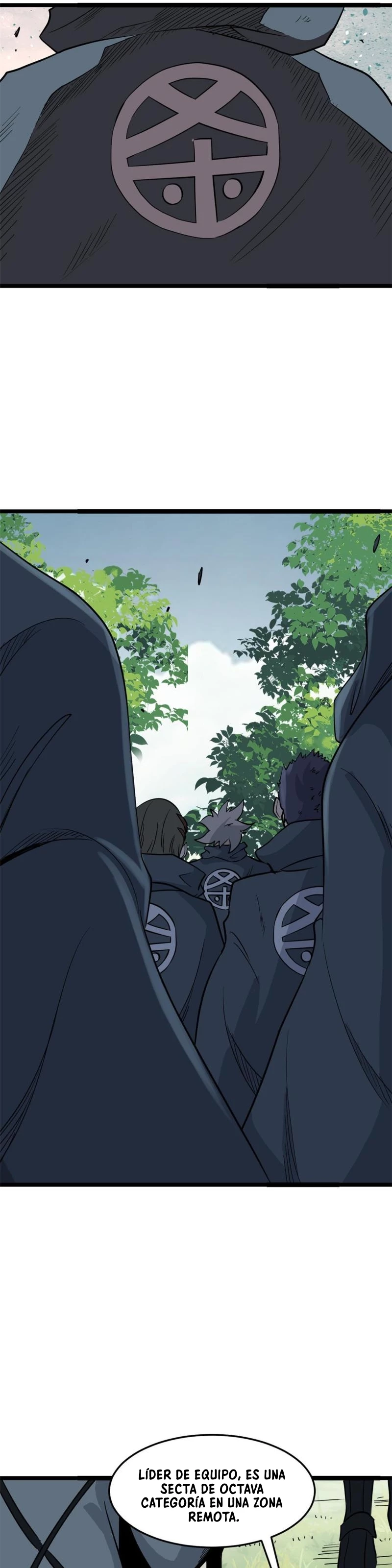 La secta más fuerte de todos los tiempos > Capitulo 128 > Page 91