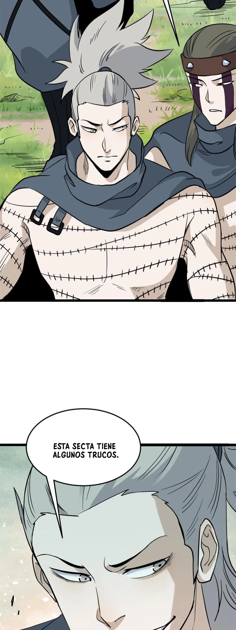 La secta más fuerte de todos los tiempos > Capitulo 128 > Page 101