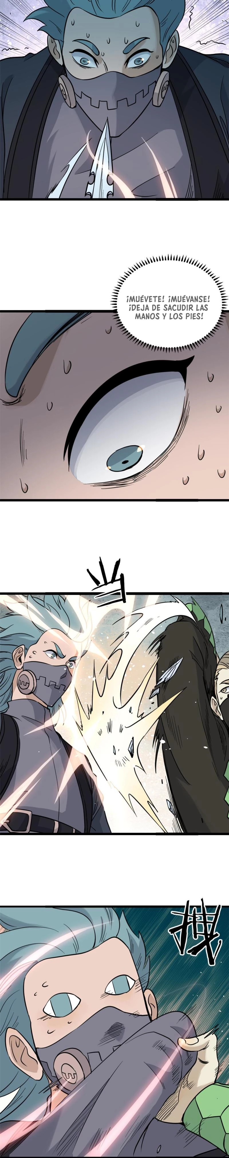 La secta más fuerte de todos los tiempos > Capitulo 128 > Page 141