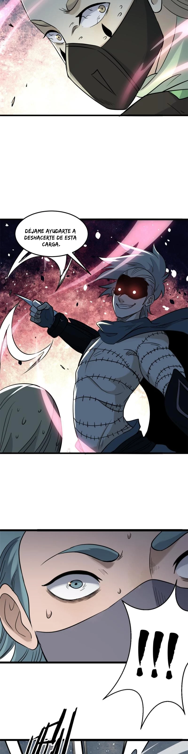 La secta más fuerte de todos los tiempos > Capitulo 128 > Page 171