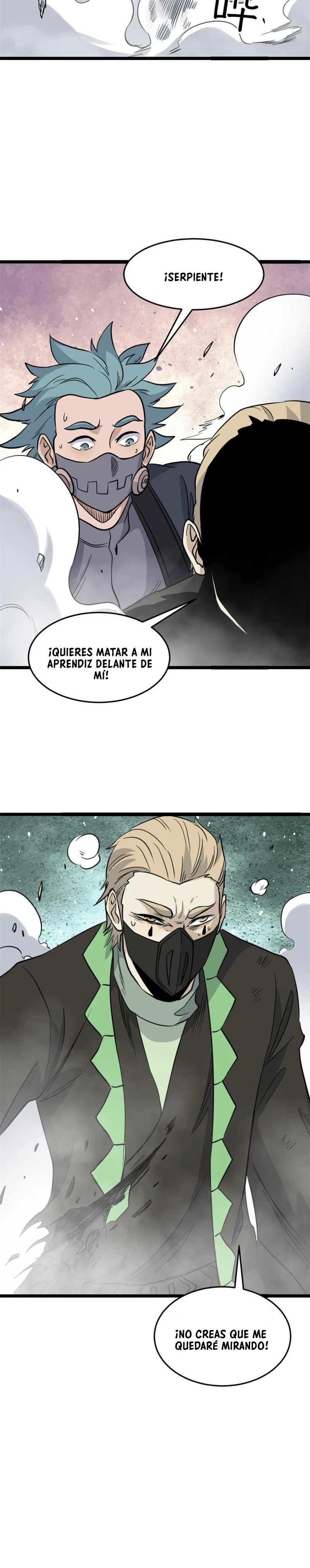 La secta más fuerte de todos los tiempos > Capitulo 128 > Page 191