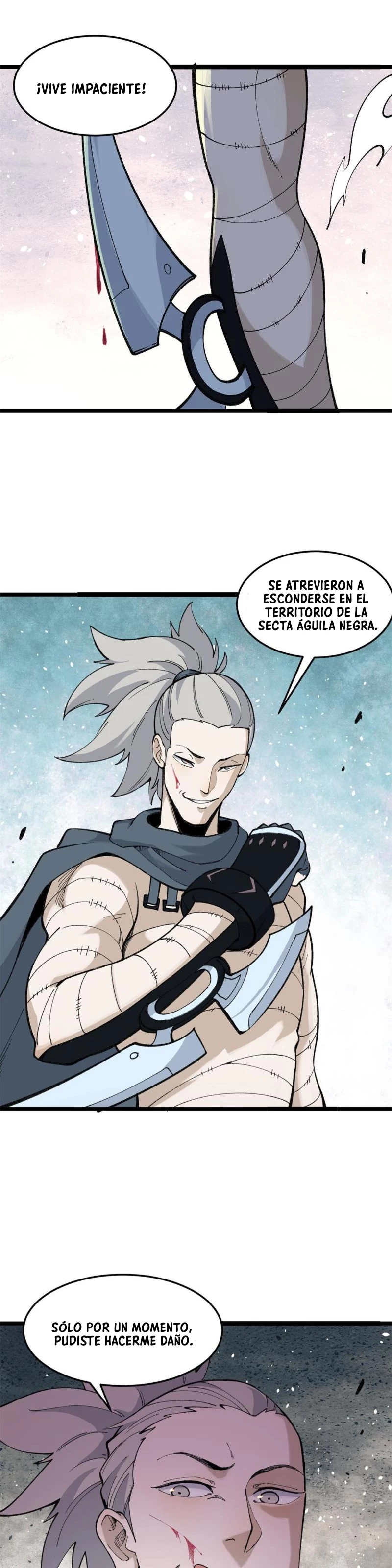 La secta más fuerte de todos los tiempos > Capitulo 129 > Page 21