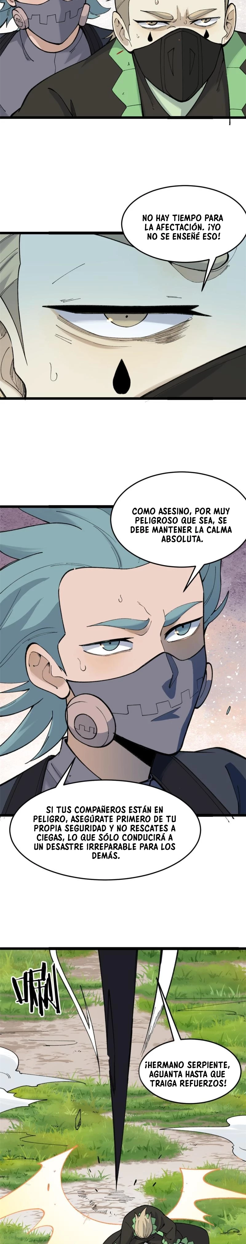 La secta más fuerte de todos los tiempos > Capitulo 129 > Page 41