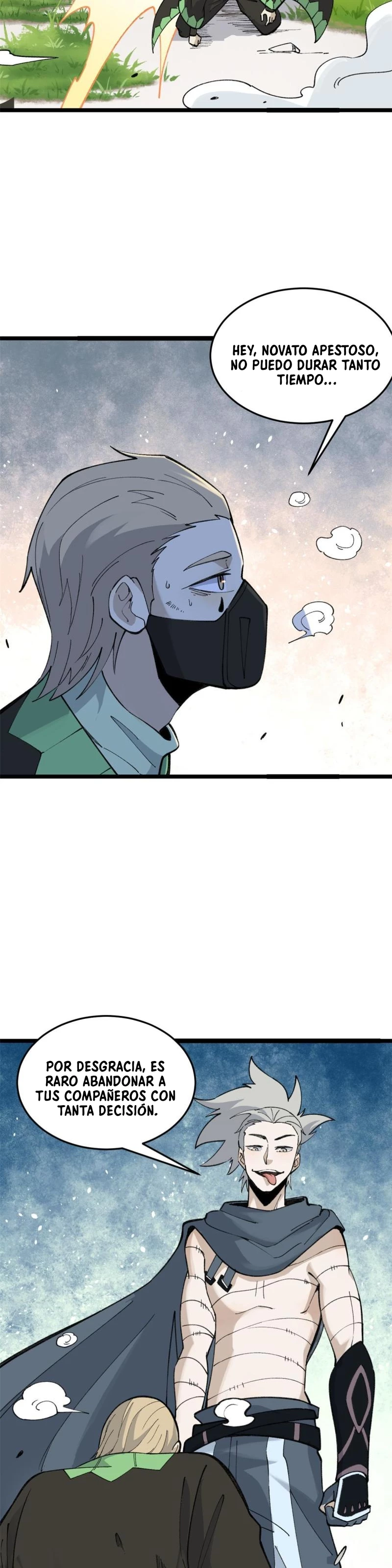 La secta más fuerte de todos los tiempos > Capitulo 129 > Page 51