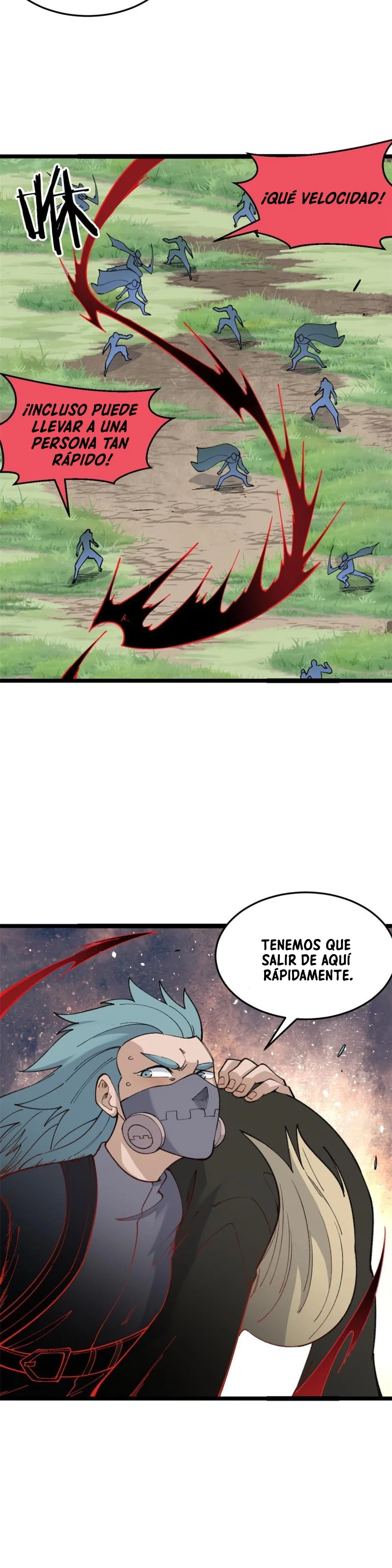 La secta más fuerte de todos los tiempos > Capitulo 129 > Page 81