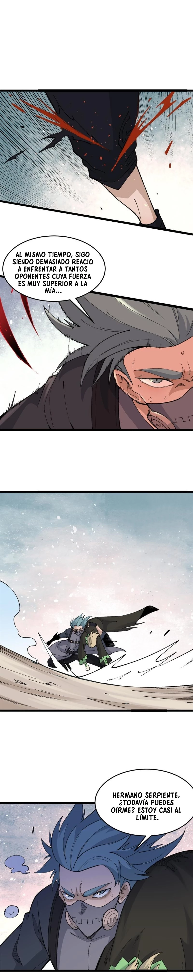 La secta más fuerte de todos los tiempos > Capitulo 129 > Page 101