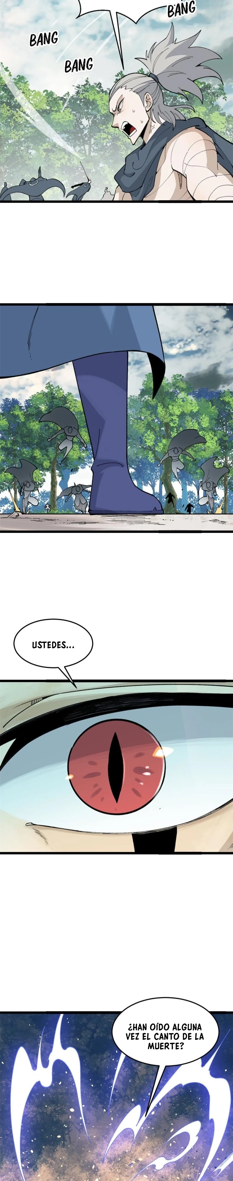 La secta más fuerte de todos los tiempos > Capitulo 129 > Page 131