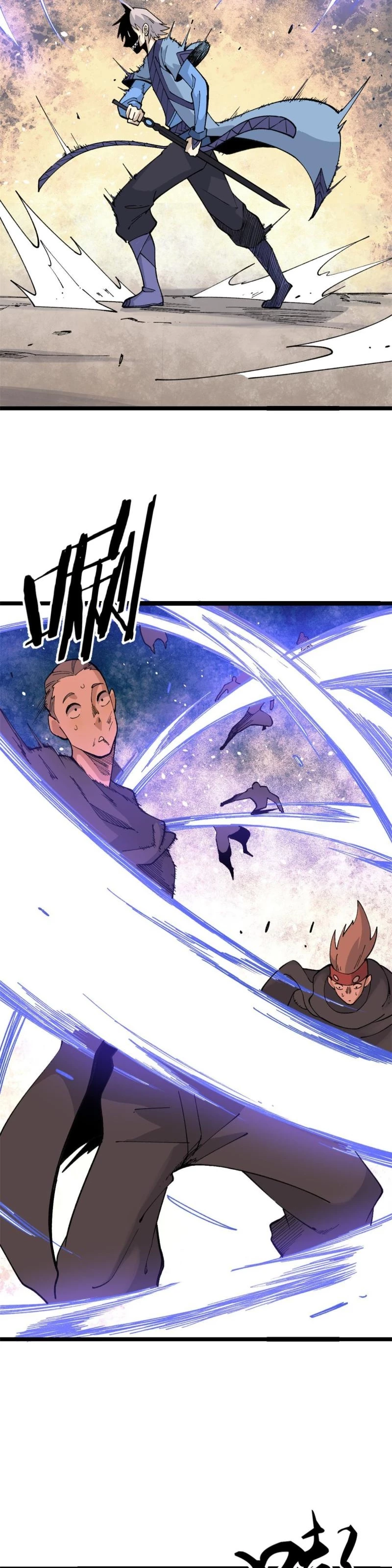 La secta más fuerte de todos los tiempos > Capitulo 129 > Page 141