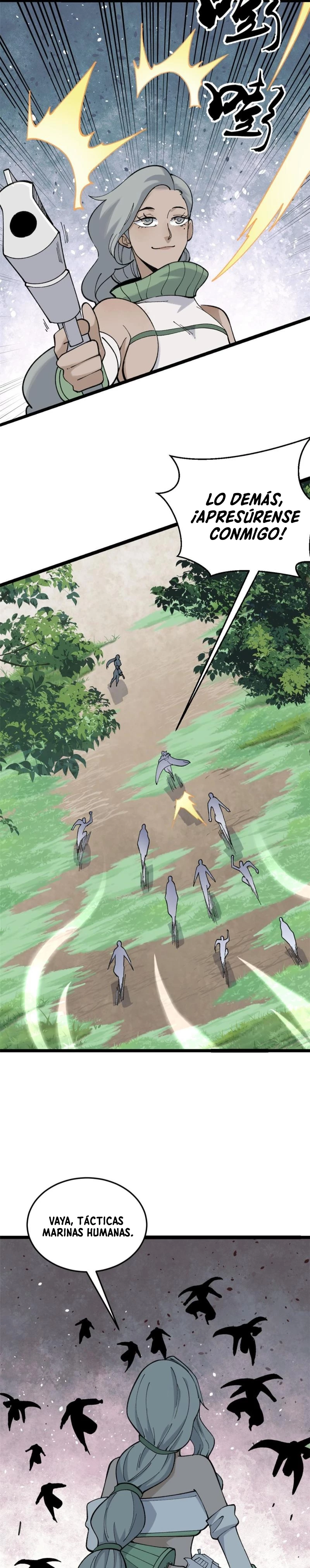 La secta más fuerte de todos los tiempos > Capitulo 129 > Page 151