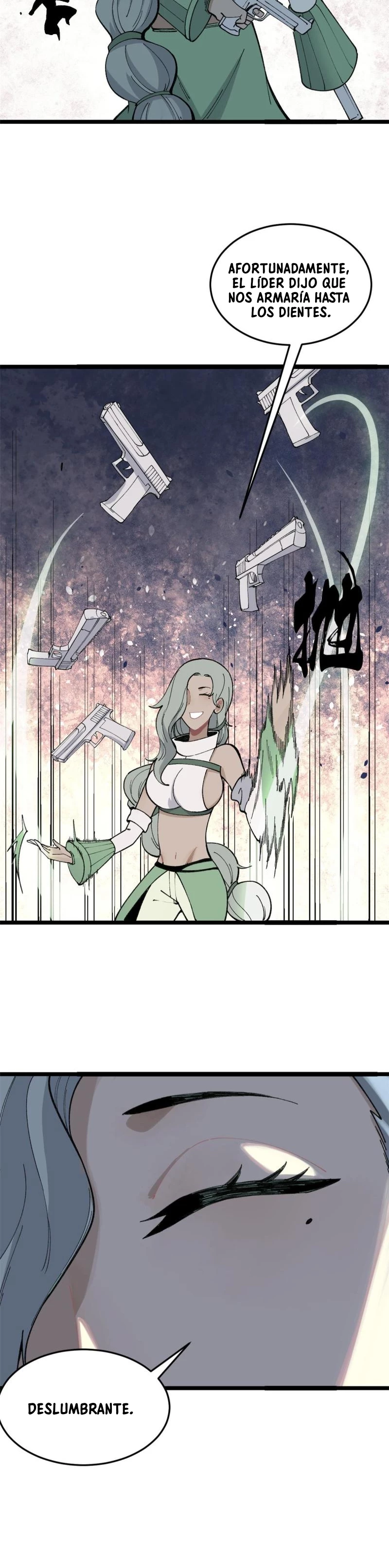 La secta más fuerte de todos los tiempos > Capitulo 129 > Page 161