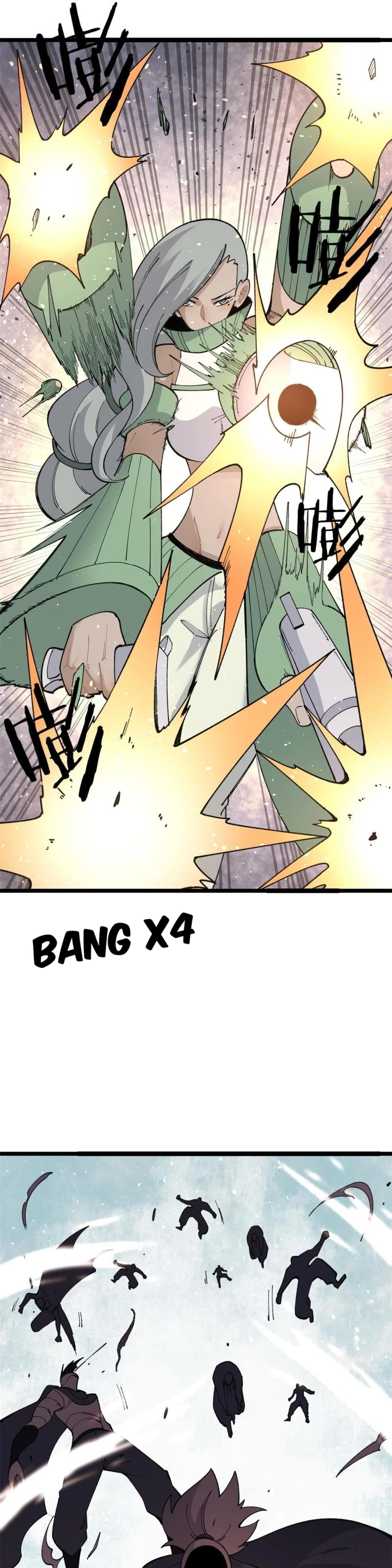 La secta más fuerte de todos los tiempos > Capitulo 129 > Page 171