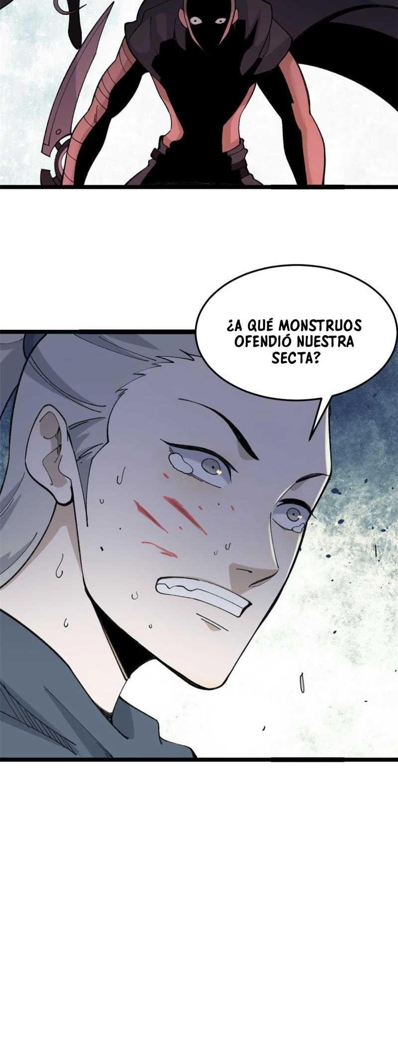 La secta más fuerte de todos los tiempos > Capitulo 129 > Page 181