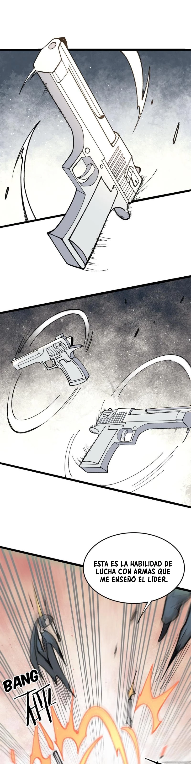 La secta más fuerte de todos los tiempos > Capitulo 130 > Page 21