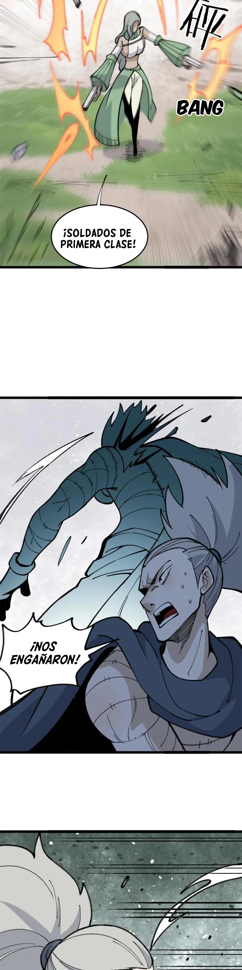 La secta más fuerte de todos los tiempos > Capitulo 130 > Page 31