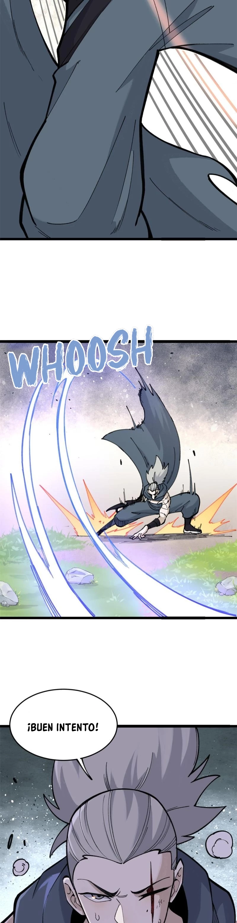 La secta más fuerte de todos los tiempos > Capitulo 130 > Page 51