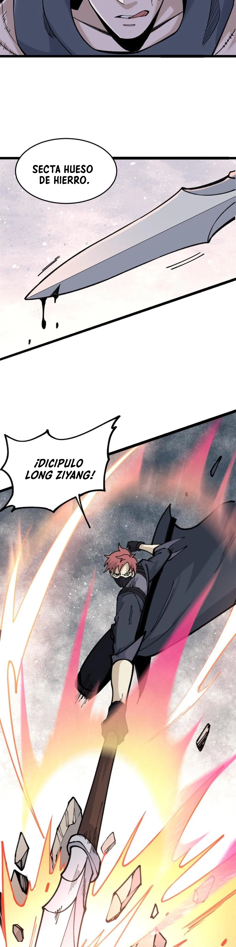 La secta más fuerte de todos los tiempos > Capitulo 130 > Page 61