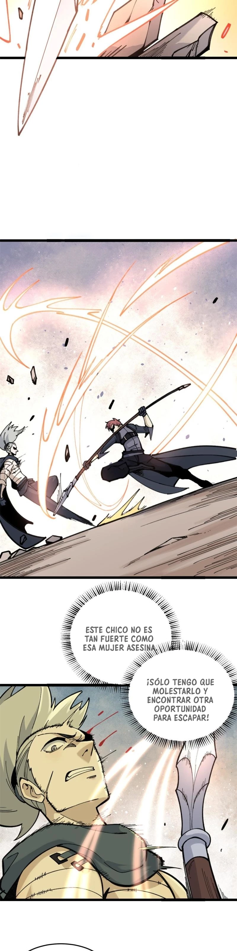 La secta más fuerte de todos los tiempos > Capitulo 130 > Page 71