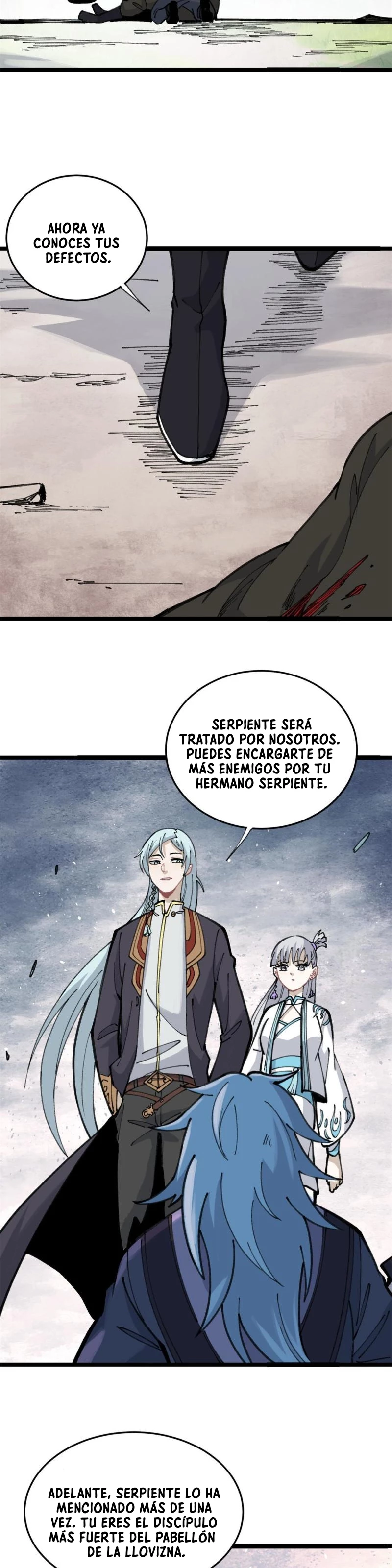 La secta más fuerte de todos los tiempos > Capitulo 130 > Page 101