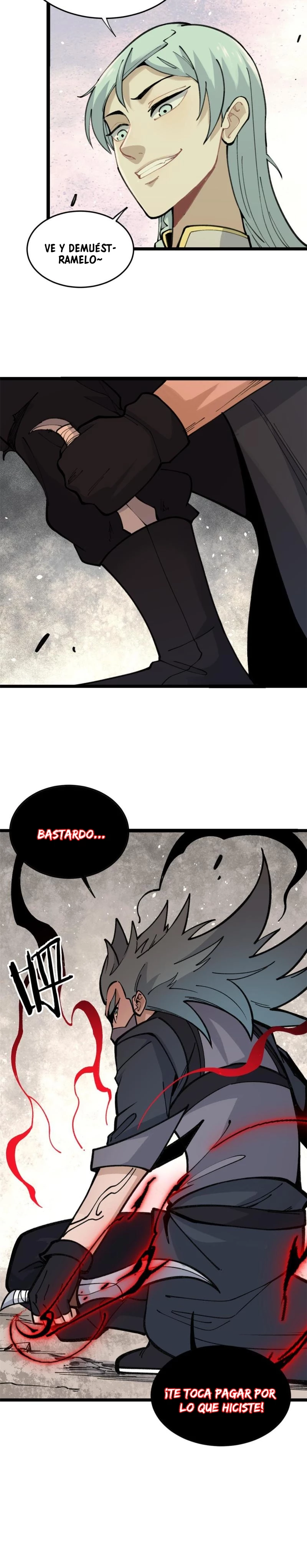 La secta más fuerte de todos los tiempos > Capitulo 130 > Page 111