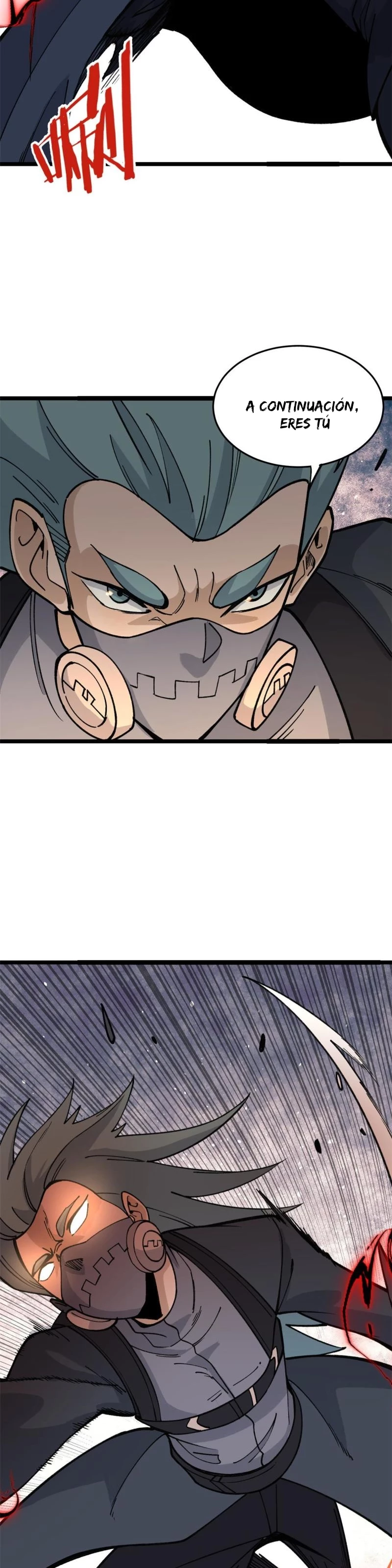 La secta más fuerte de todos los tiempos > Capitulo 130 > Page 151