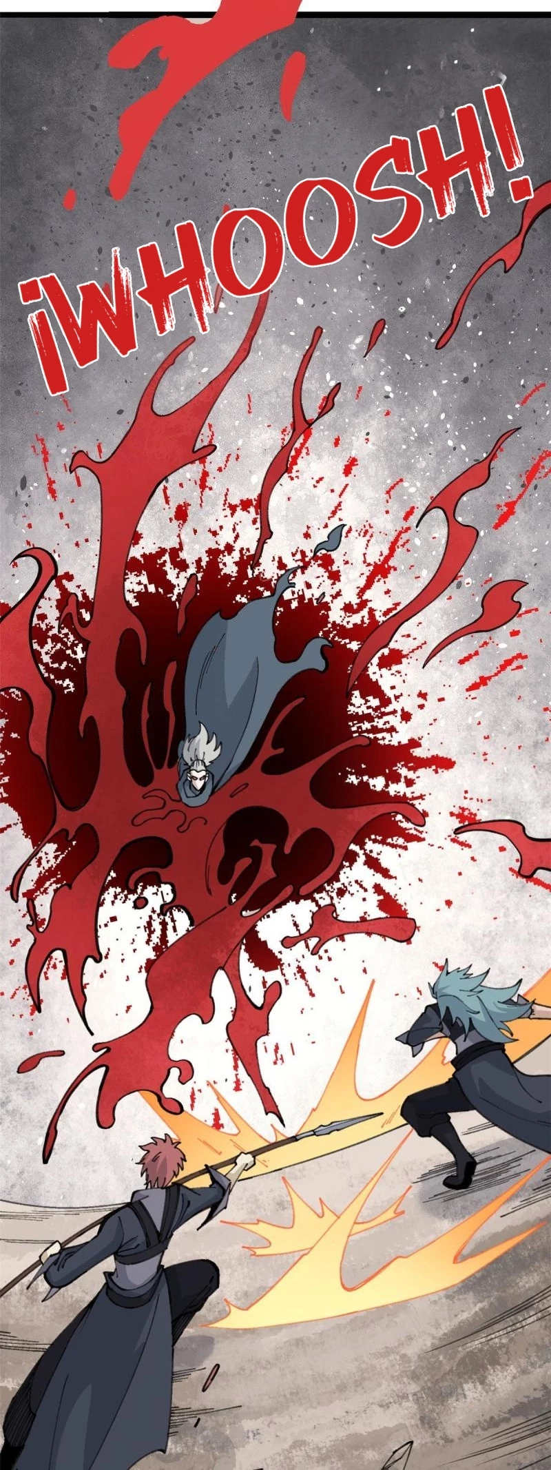 La secta más fuerte de todos los tiempos > Capitulo 130 > Page 191