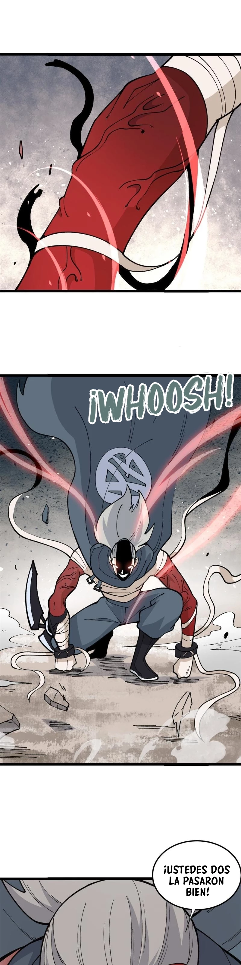 La secta más fuerte de todos los tiempos > Capitulo 131 > Page 21