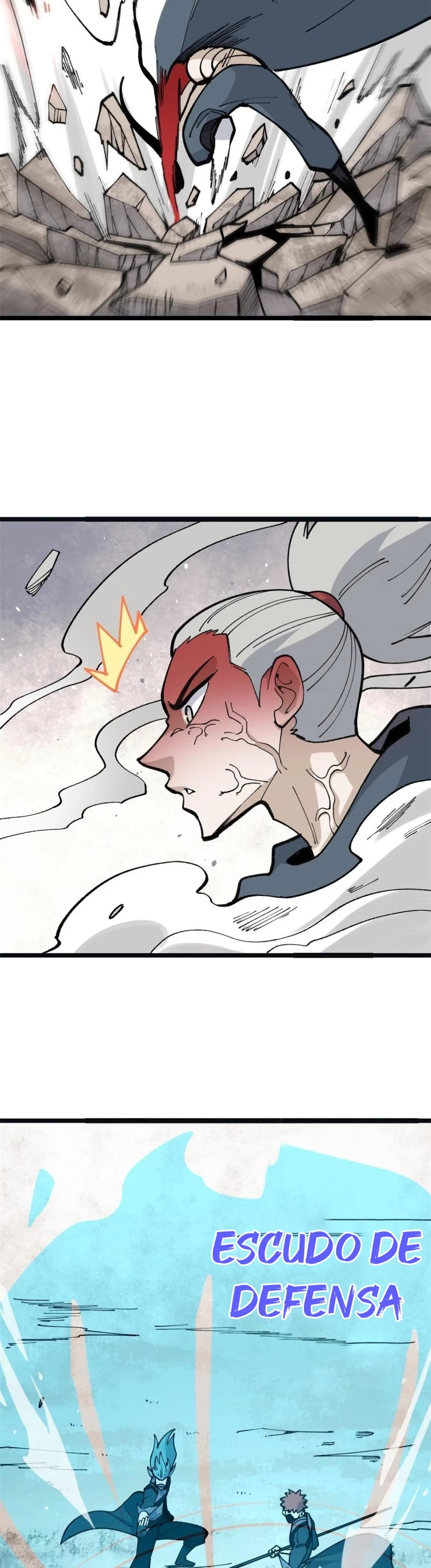 La secta más fuerte de todos los tiempos > Capitulo 131 > Page 51