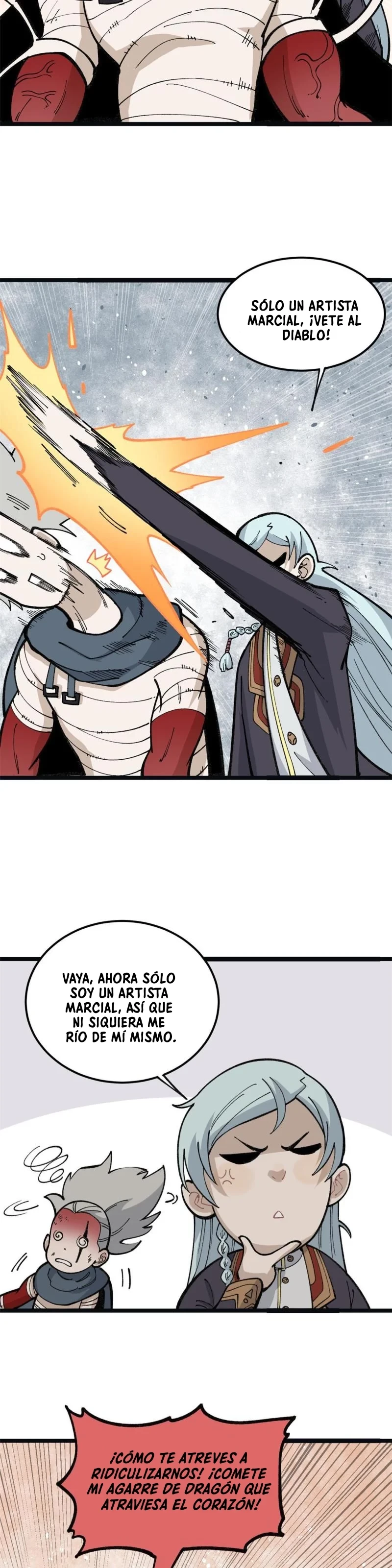 La secta más fuerte de todos los tiempos > Capitulo 131 > Page 71