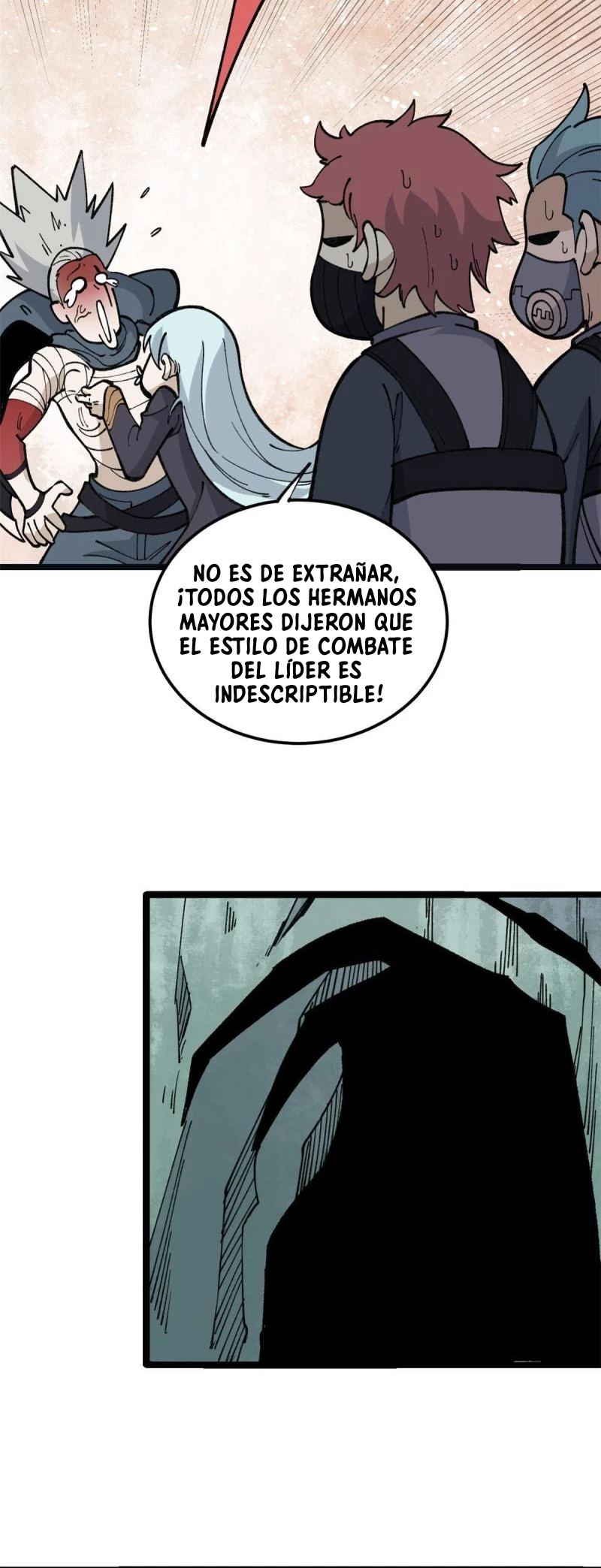 La secta más fuerte de todos los tiempos > Capitulo 131 > Page 81