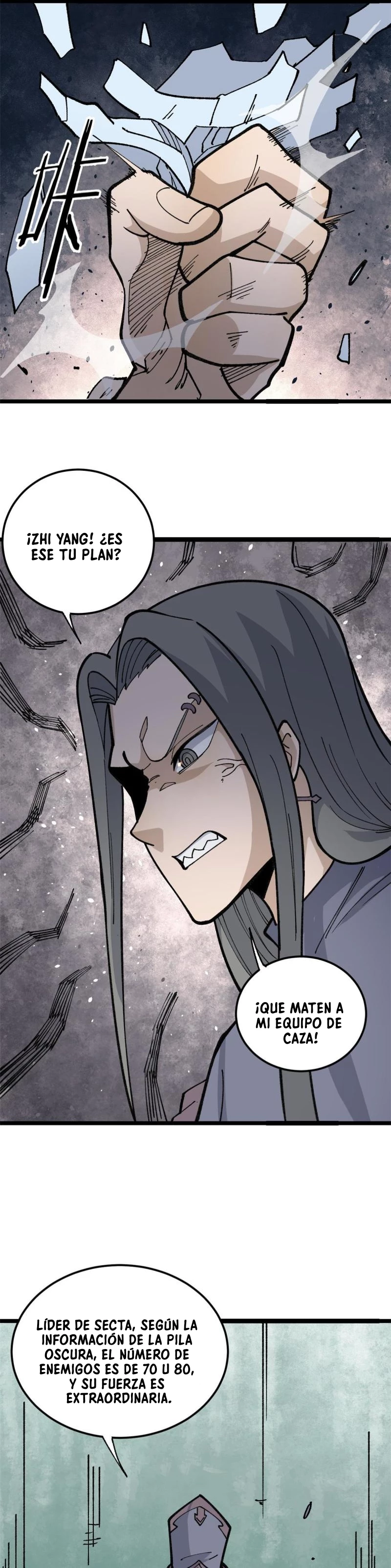La secta más fuerte de todos los tiempos > Capitulo 131 > Page 91