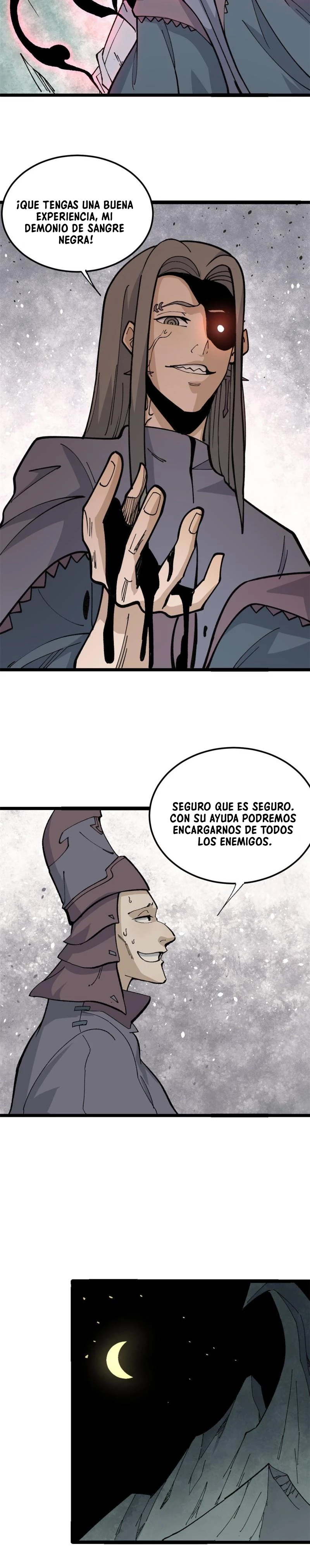 La secta más fuerte de todos los tiempos > Capitulo 131 > Page 111